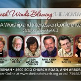 Fresh Winds Blowing: The Movement – Live webcast conference from Shekinah Church, Ann Arbor