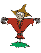 10th annual Scarecrow Festival live video webcast