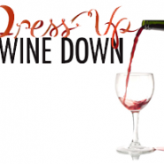 Dress up Wine Down Celebrity Fashion Show Benefit live video Nov 19th 8PM EST