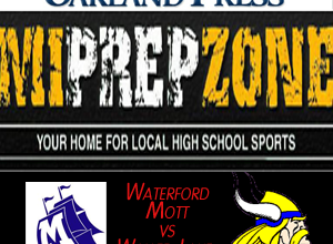MI prep Zone Game of the Week Tuesday, Feb. 12 Waterford Mott at Walled Lake Central